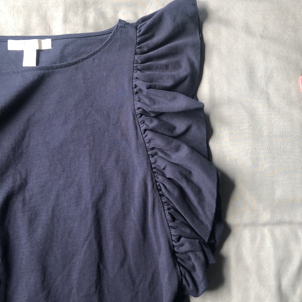 1901 Ruffled Top - Picture 3 of 6